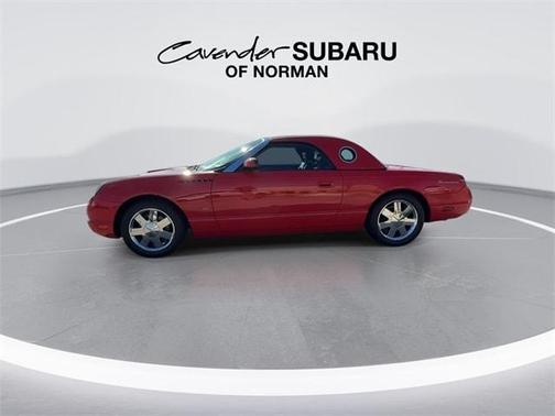 2003 Ford Thunderbird 