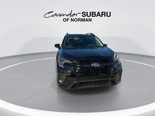 2025 Subaru Ascent Onyx Edition