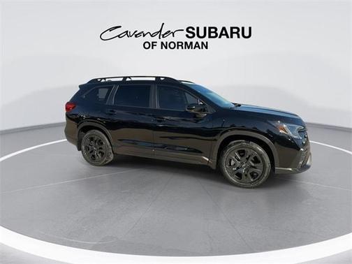 2025 Subaru Ascent Onyx Edition