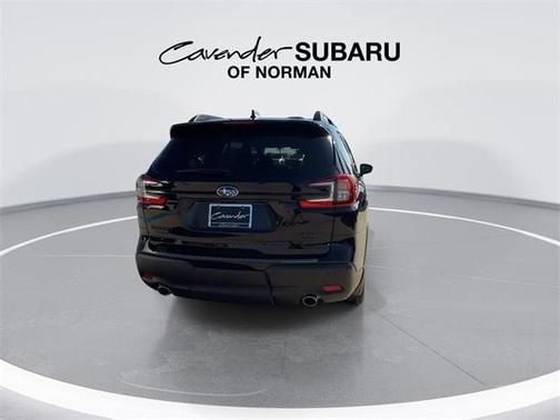 2025 Subaru Ascent Onyx Edition