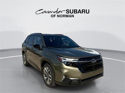 2025 Subaru Forester Hybrid Touring