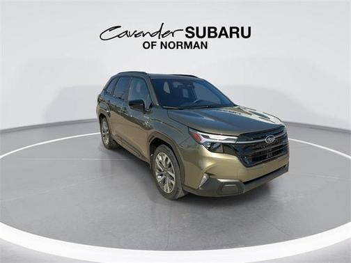 2025 Subaru Forester Hybrid Touring