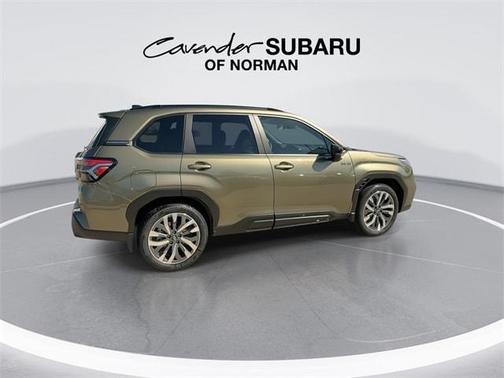 2025 Subaru Forester Hybrid Touring