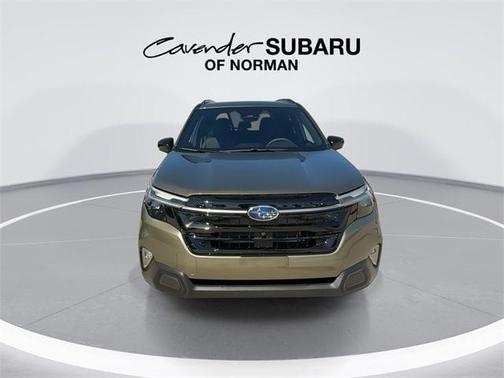 2025 Subaru Forester Hybrid Touring