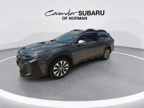 2025 Subaru Outback Touring XT