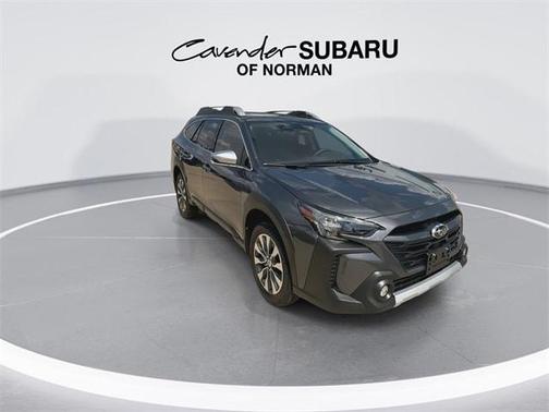 2025 Subaru Outback Touring XT
