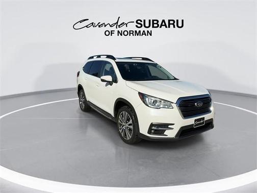 2022 Subaru Ascent Limited 7-Passenger