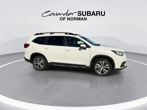 2022 Subaru Ascent Limited 7-Passenger