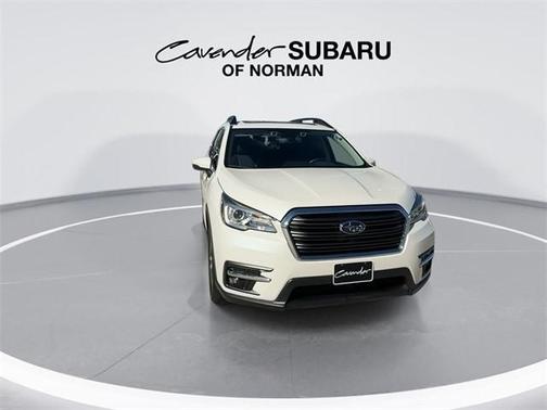 2022 Subaru Ascent Limited 7-Passenger