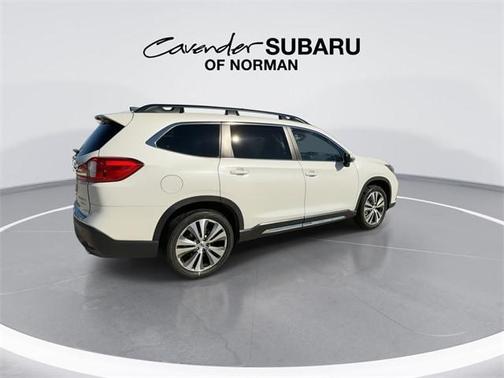 2022 Subaru Ascent Limited 7-Passenger