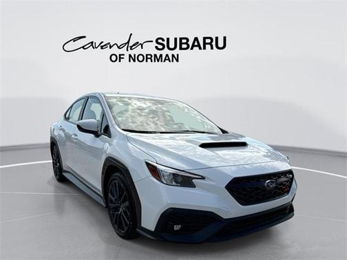 2025 Subaru WRX Premium