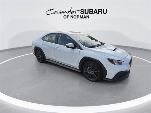 2025 Subaru WRX Premium