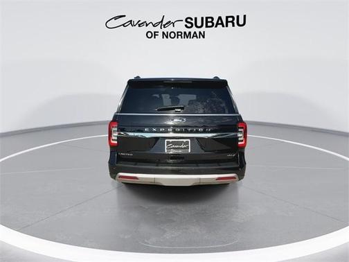2022 Ford Expedition Max Limited