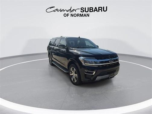 2022 Ford Expedition Max Limited