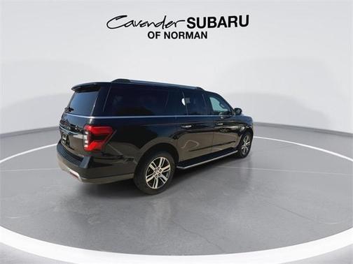 2022 Ford Expedition Max Limited