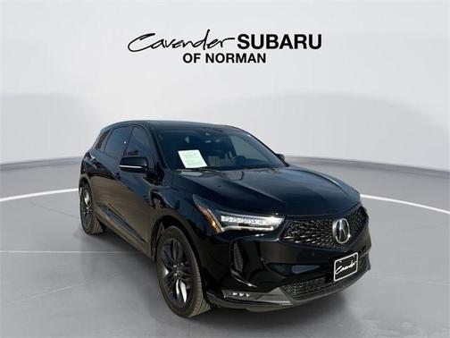 2022 Acura RDX A-Spec