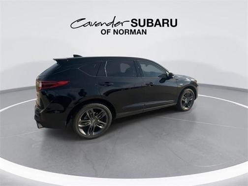 2022 Acura RDX A-Spec