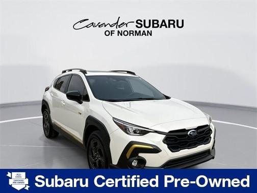 2025 Subaru Crosstrek Sport