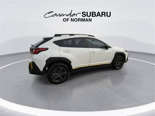 2025 Subaru Crosstrek Sport