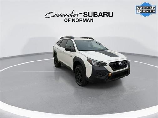 2024 Subaru Outback Wilderness