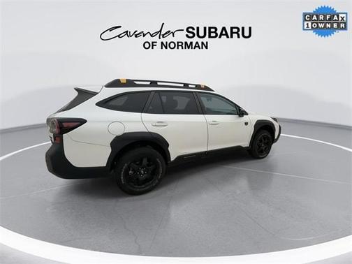 2024 Subaru Outback Wilderness