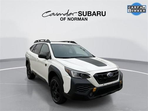 2024 Subaru Outback Wilderness