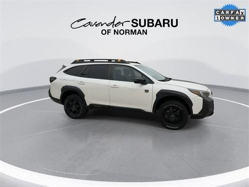2024 Subaru Outback Wilderness