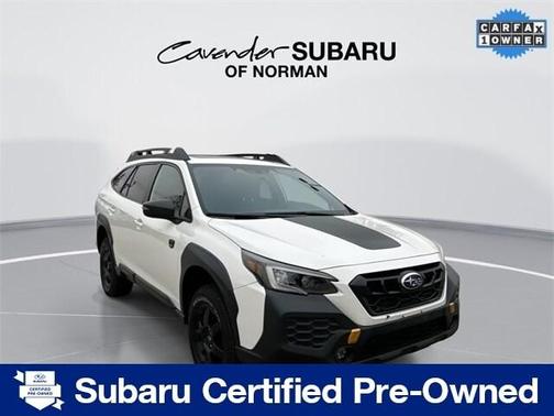 2024 Subaru Outback Wilderness