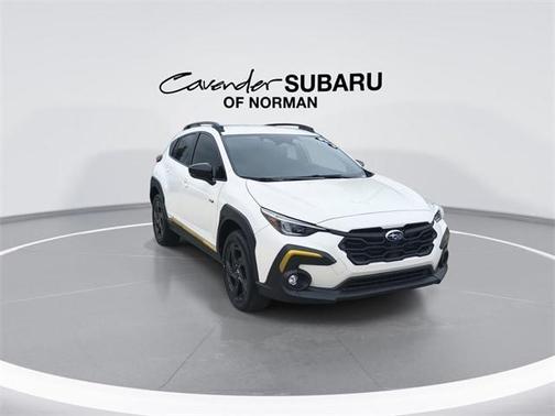 2025 Subaru Crosstrek Sport
