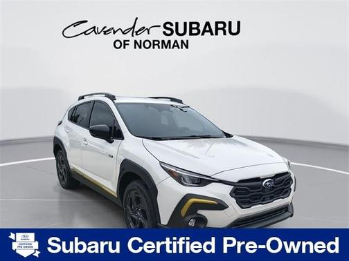 2025 Subaru Crosstrek Sport