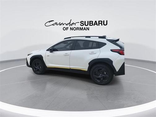 2025 Subaru Crosstrek Sport