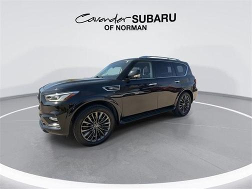 2023 INFINITI QX80 PREMIUM SELECT
