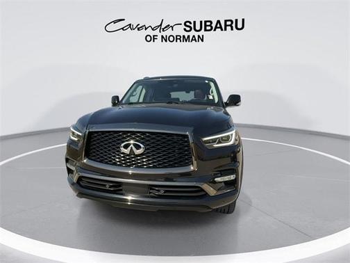 2023 INFINITI QX80 PREMIUM SELECT
