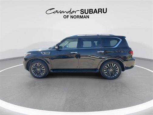 2023 INFINITI QX80 PREMIUM SELECT