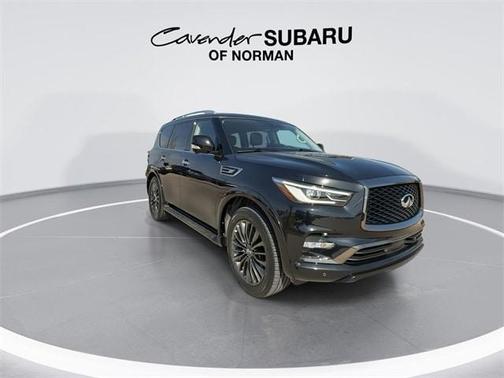 2023 INFINITI QX80 PREMIUM SELECT