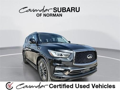 2023 INFINITI QX80 PREMIUM SELECT