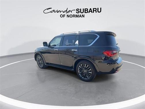 2023 INFINITI QX80 PREMIUM SELECT