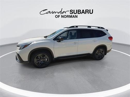 2025 Subaru Ascent Onyx Edition Touring 7-Passenger