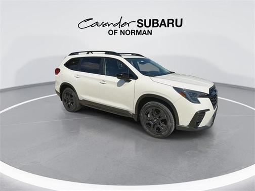 2025 Subaru Ascent Onyx Edition Touring 7-Passenger