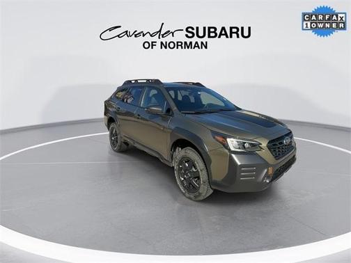 2023 Subaru Outback Wilderness