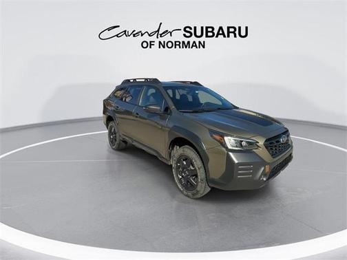 2023 Subaru Outback Wilderness