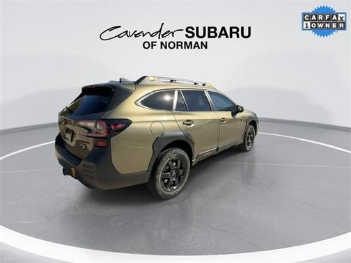 2023 Subaru Outback Wilderness