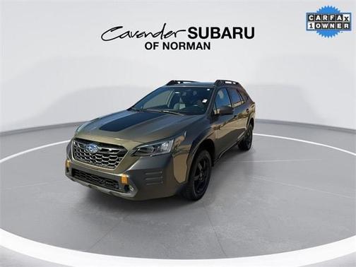 2023 Subaru Outback Wilderness