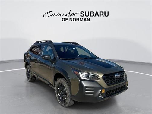 2023 Subaru Outback Wilderness