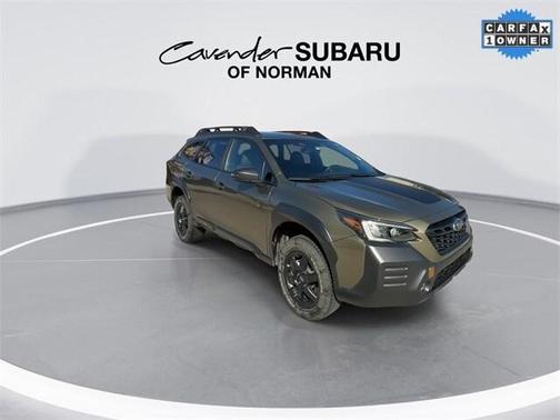 2023 Subaru Outback Wilderness