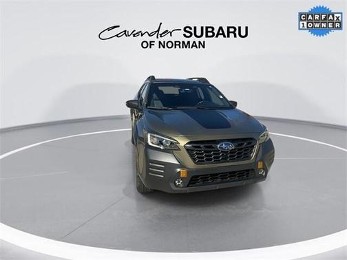 2023 Subaru Outback Wilderness