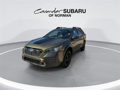 2023 Subaru Outback Wilderness