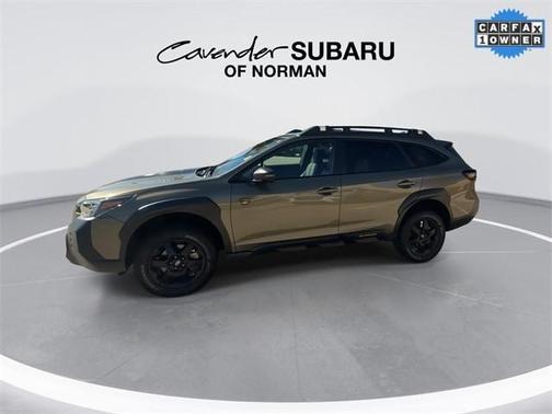 2023 Subaru Outback Wilderness