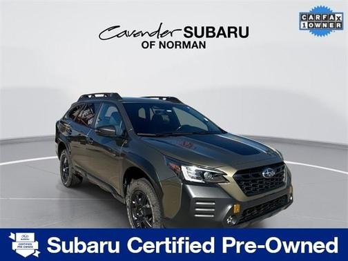 2023 Subaru Outback Wilderness