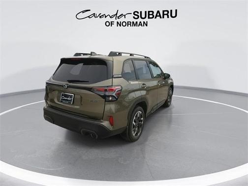 2025 Subaru Forester Hybrid Limited